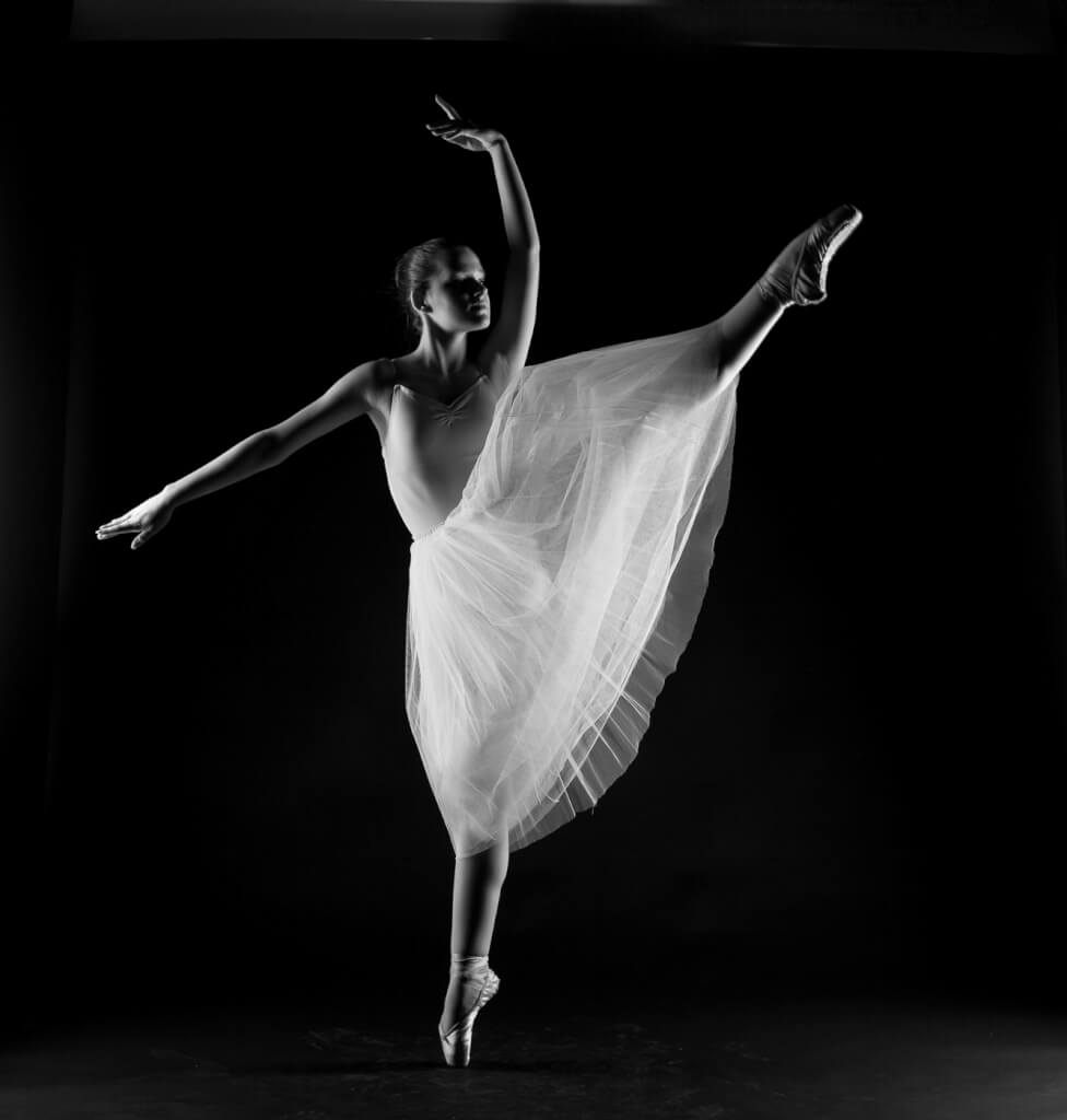 Baletka - Marian Dekan fotograf